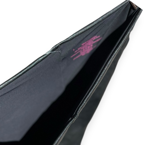 🌻NEW w.tags COMMANDO Black Perfect Control Faux Leather Leggings Size Large - Picture 11 of 16